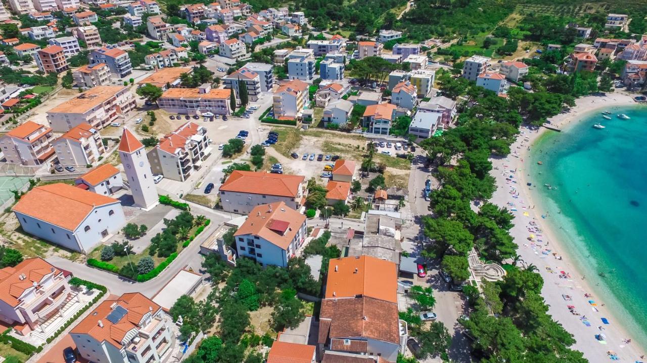 Apartments Leone Lukas Promajna Exterior foto