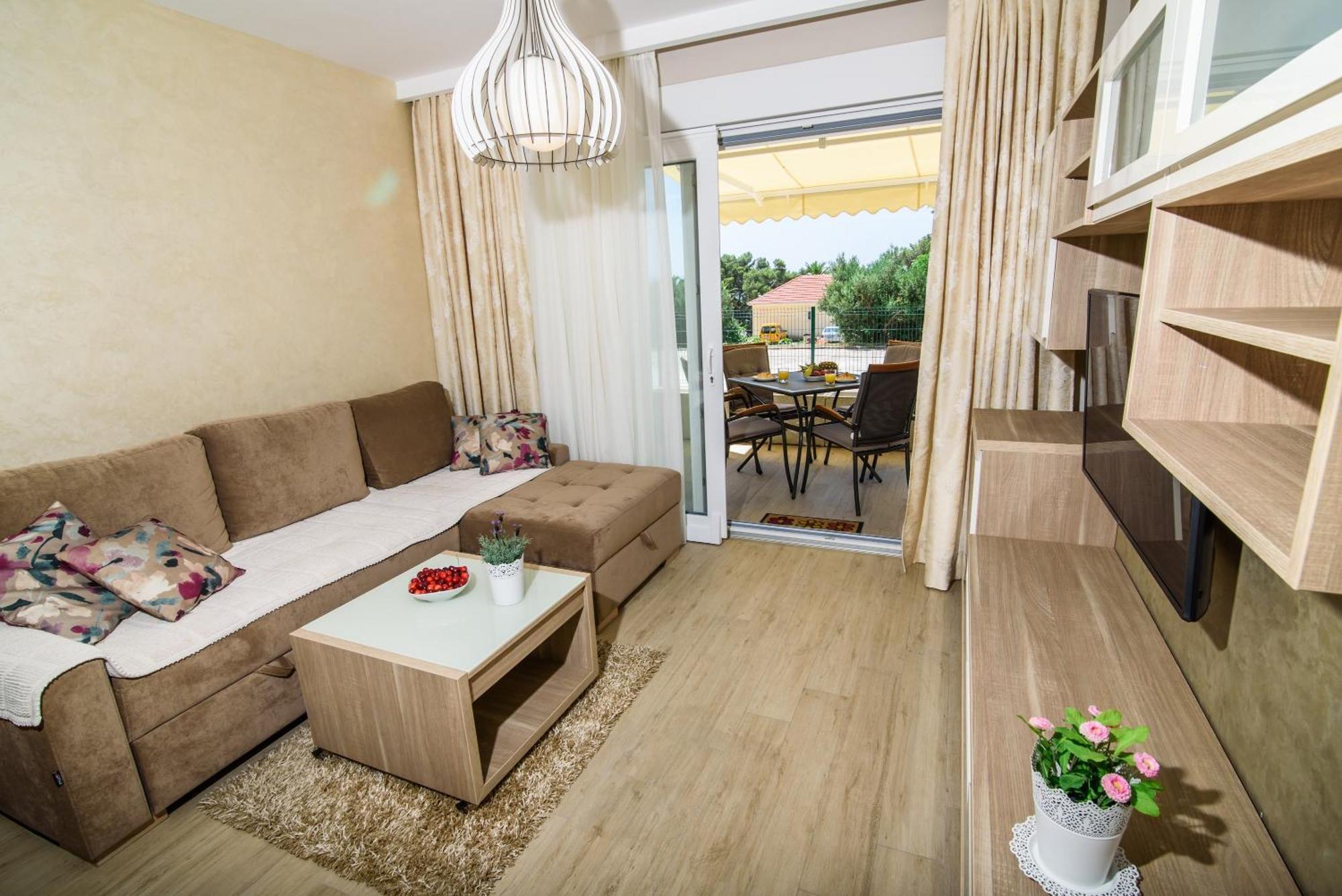 Apartments Leone Lukas Promajna Zimmer foto