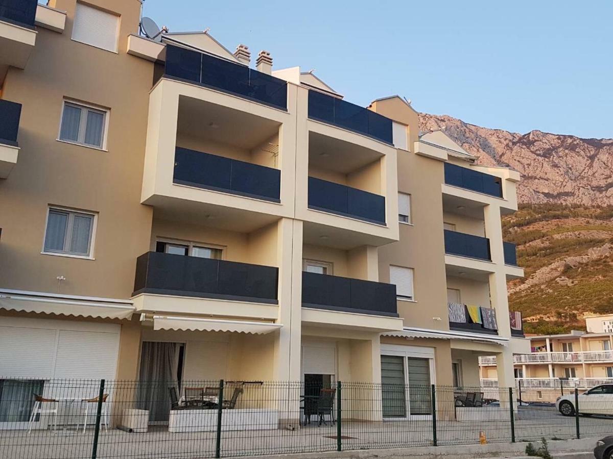 Apartments Leone Lukas Promajna Exterior foto