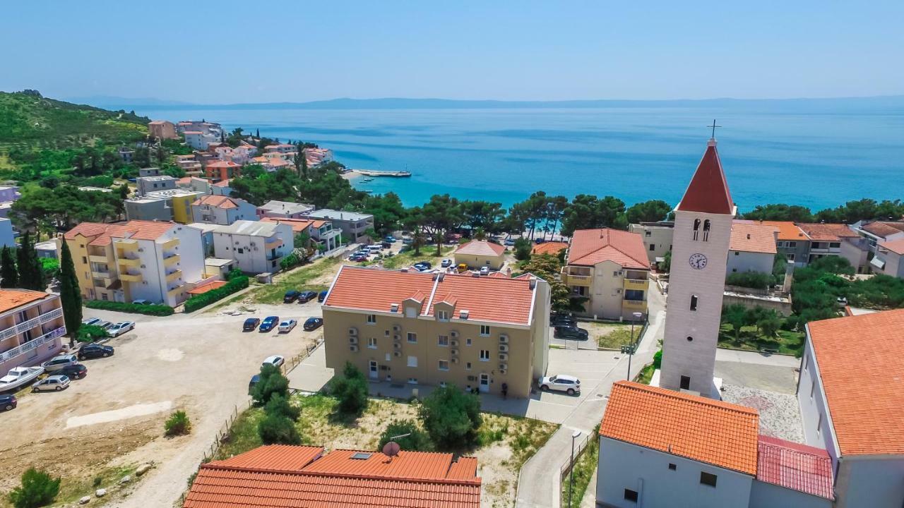 Apartments Leone Lukas Promajna Exterior foto